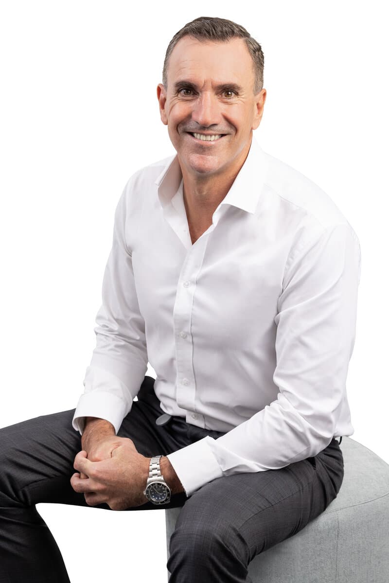 Portrait of Jason Antunovich